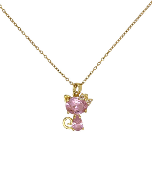 (KIDS) Rae Necklace - Gold
