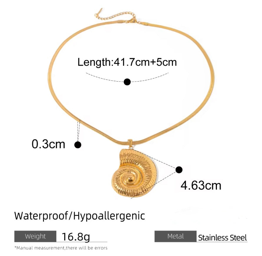 Lagoon Luxe Necklace