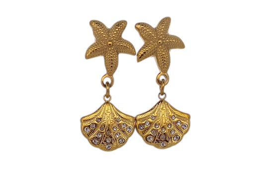 Serena Earrings