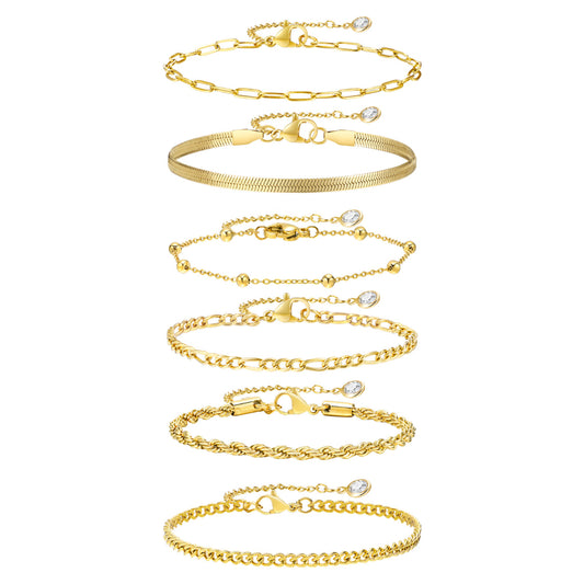 Nadia Bracelets
