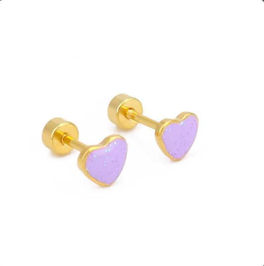 (KIDS) Zoey Earrings