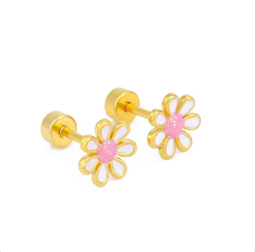 (KIDS) Rory Earrings