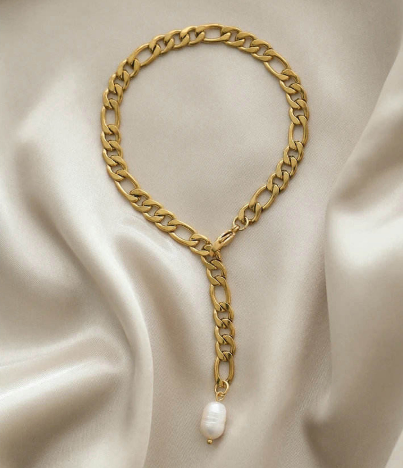 Saltwater Shine Anklet