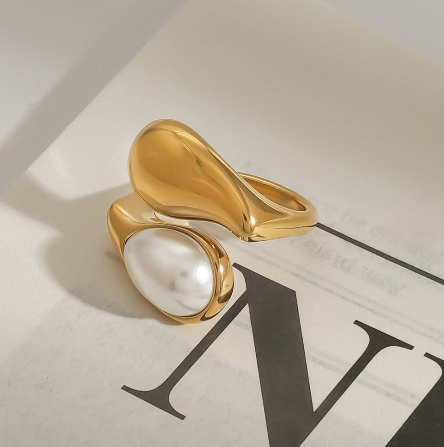 Mermaid’s Secret Ring