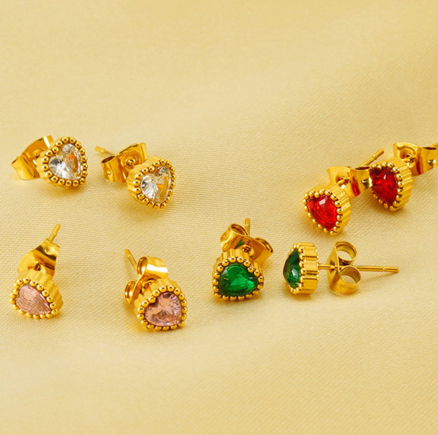 Vionna Earrings
