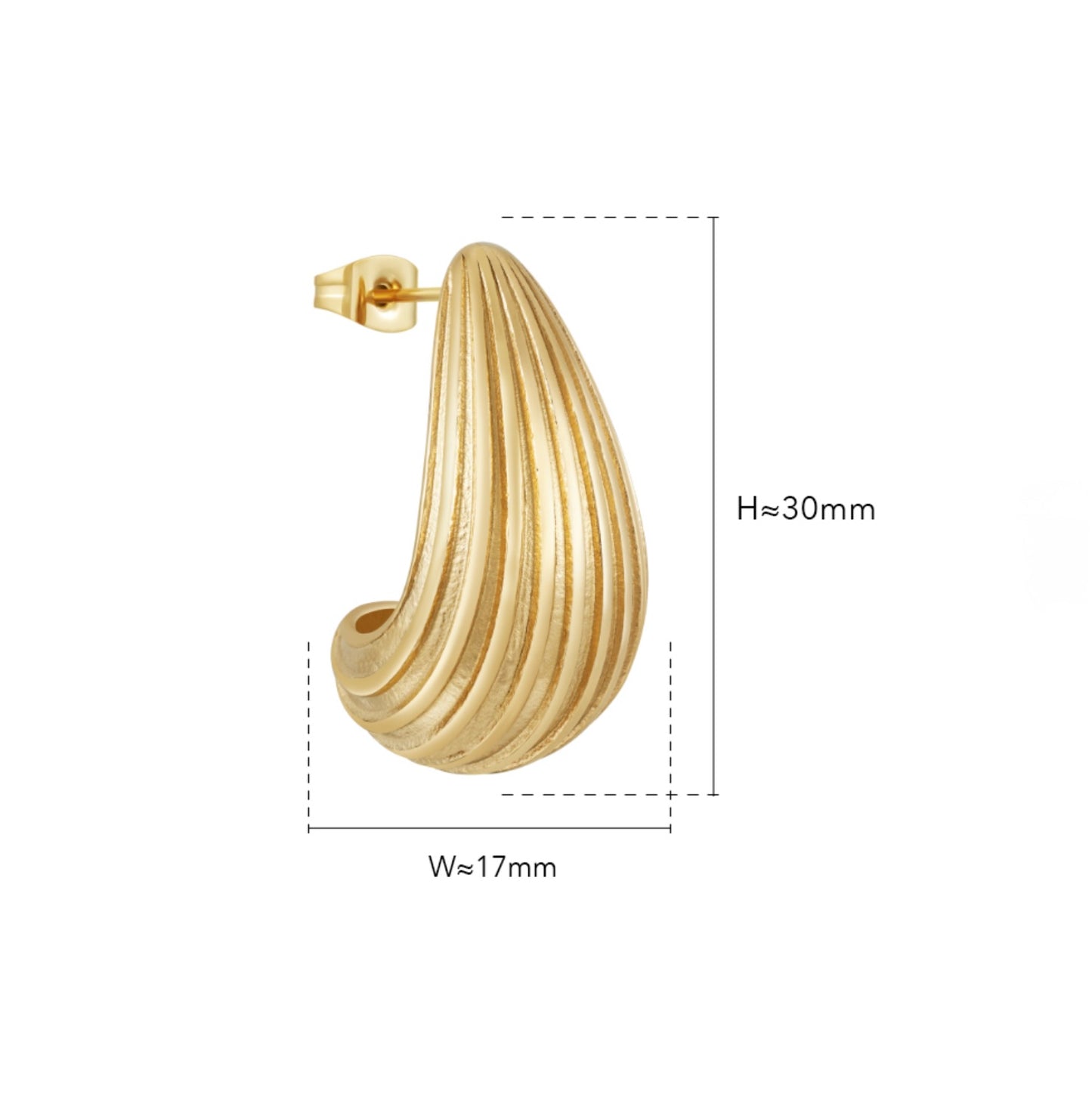 Camille Earrings