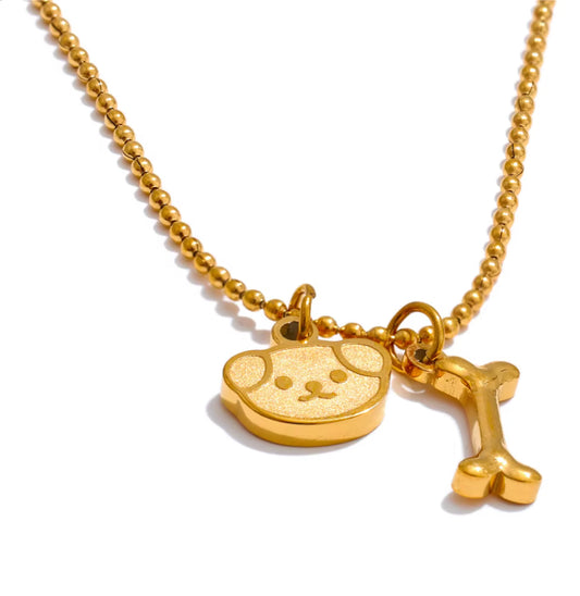 (KIDS) Meadow Necklace