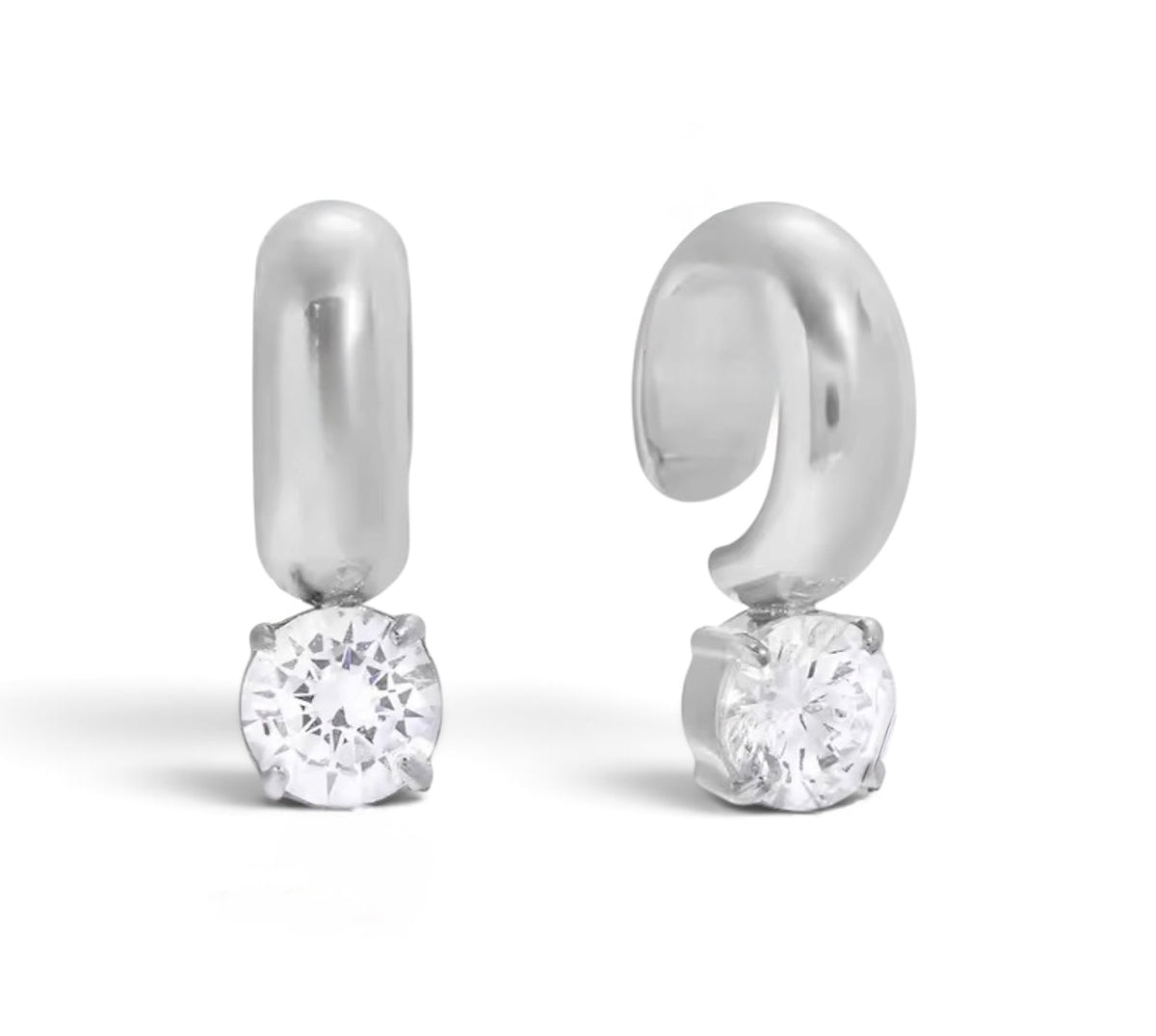 Cali Ear Cuff - 18k Gold Plated Stainless Steel