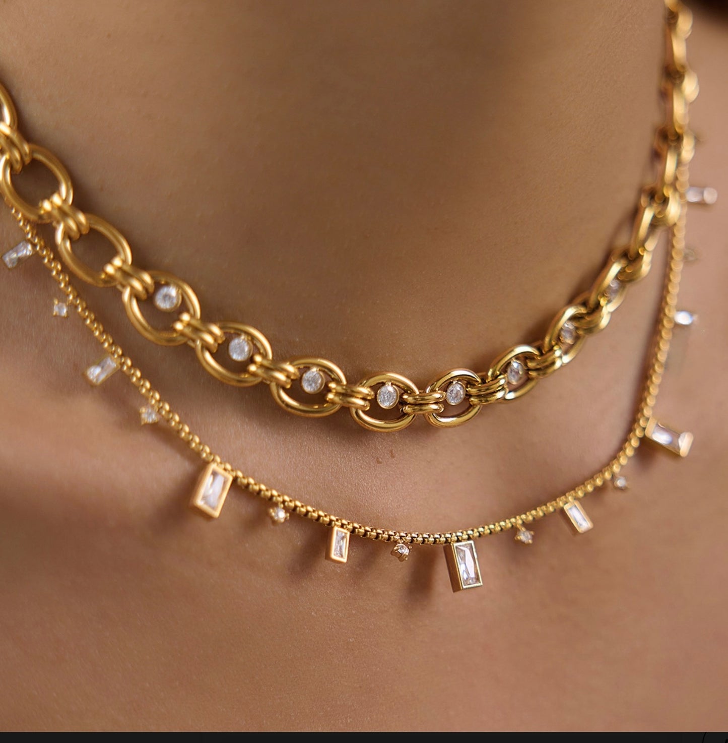 Evelina Necklace