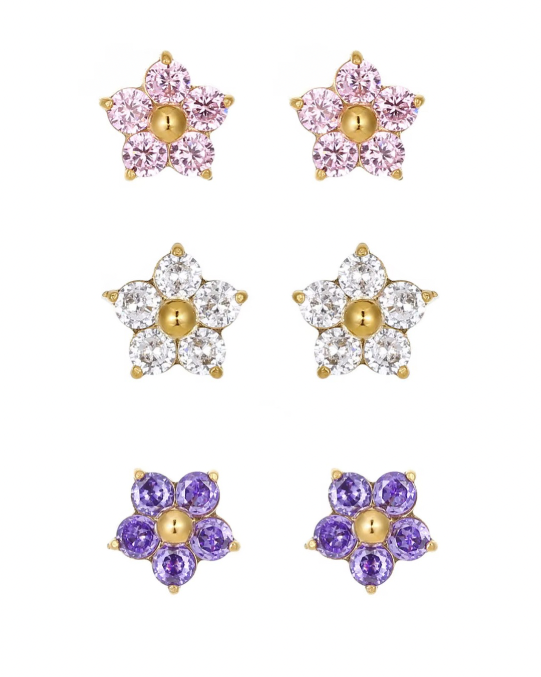 (KIDS) Gigi Earrings