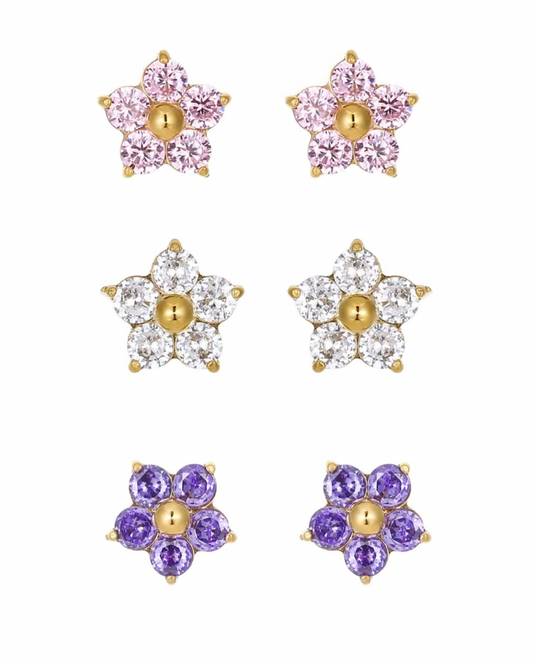 (KIDS) Gigi Earrings