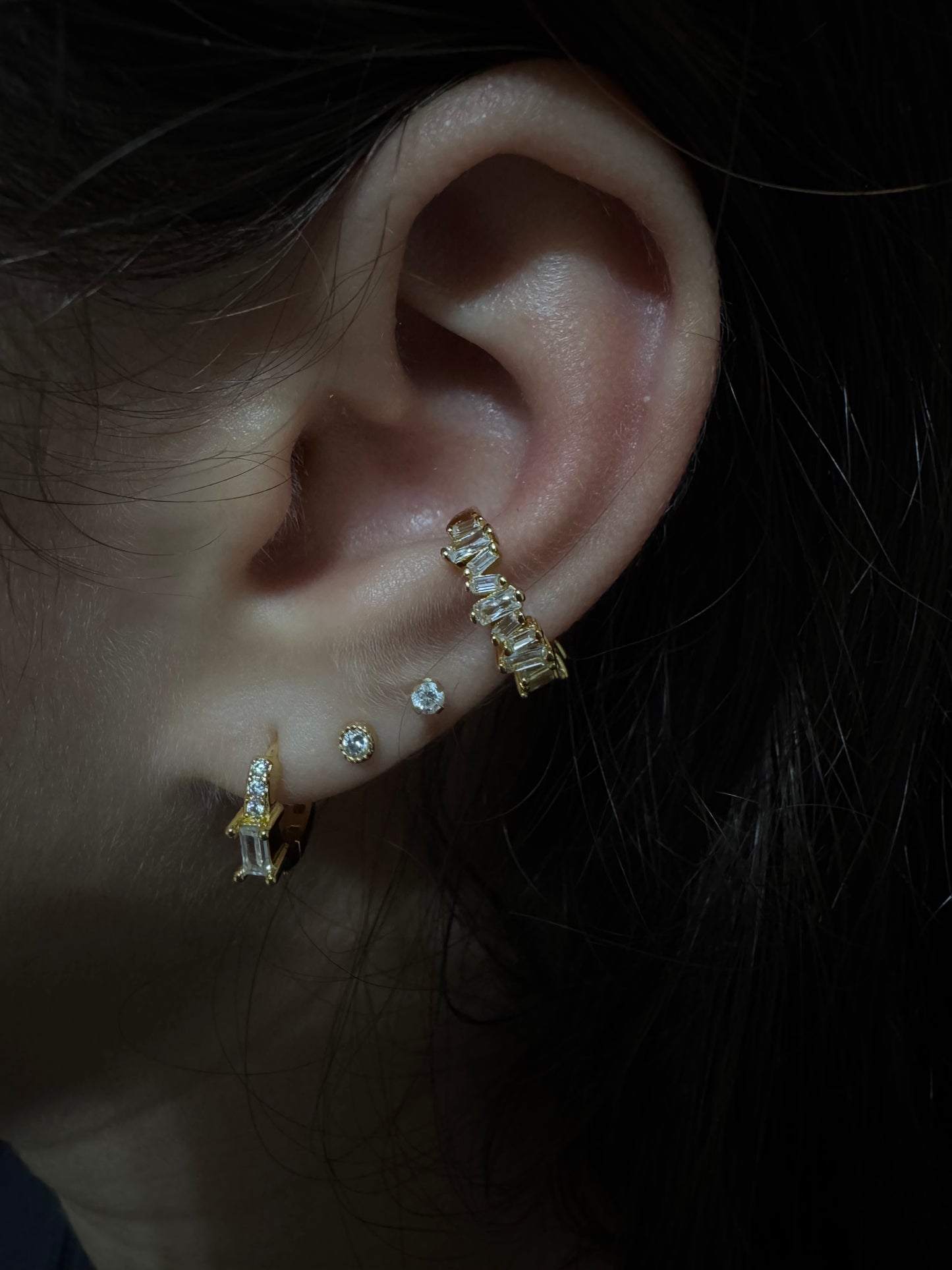 Alba Ear Cuff