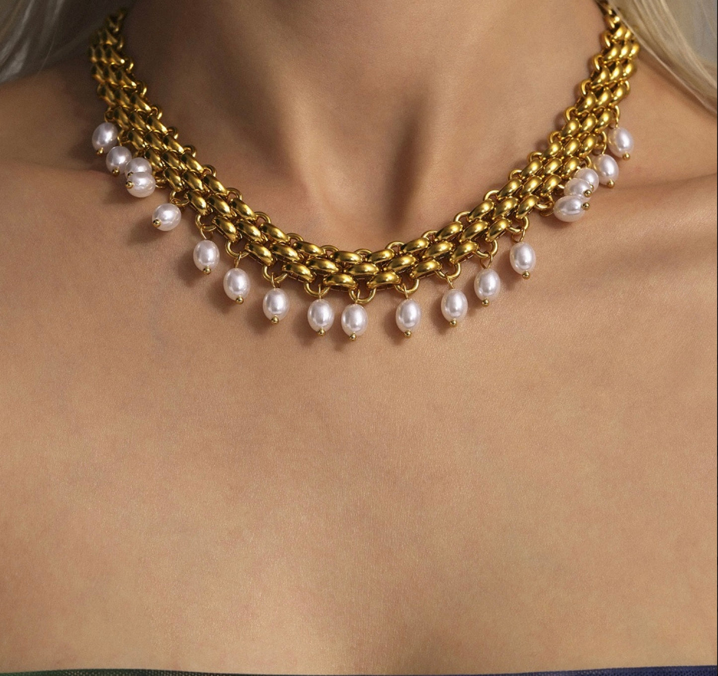 Aya Necklace