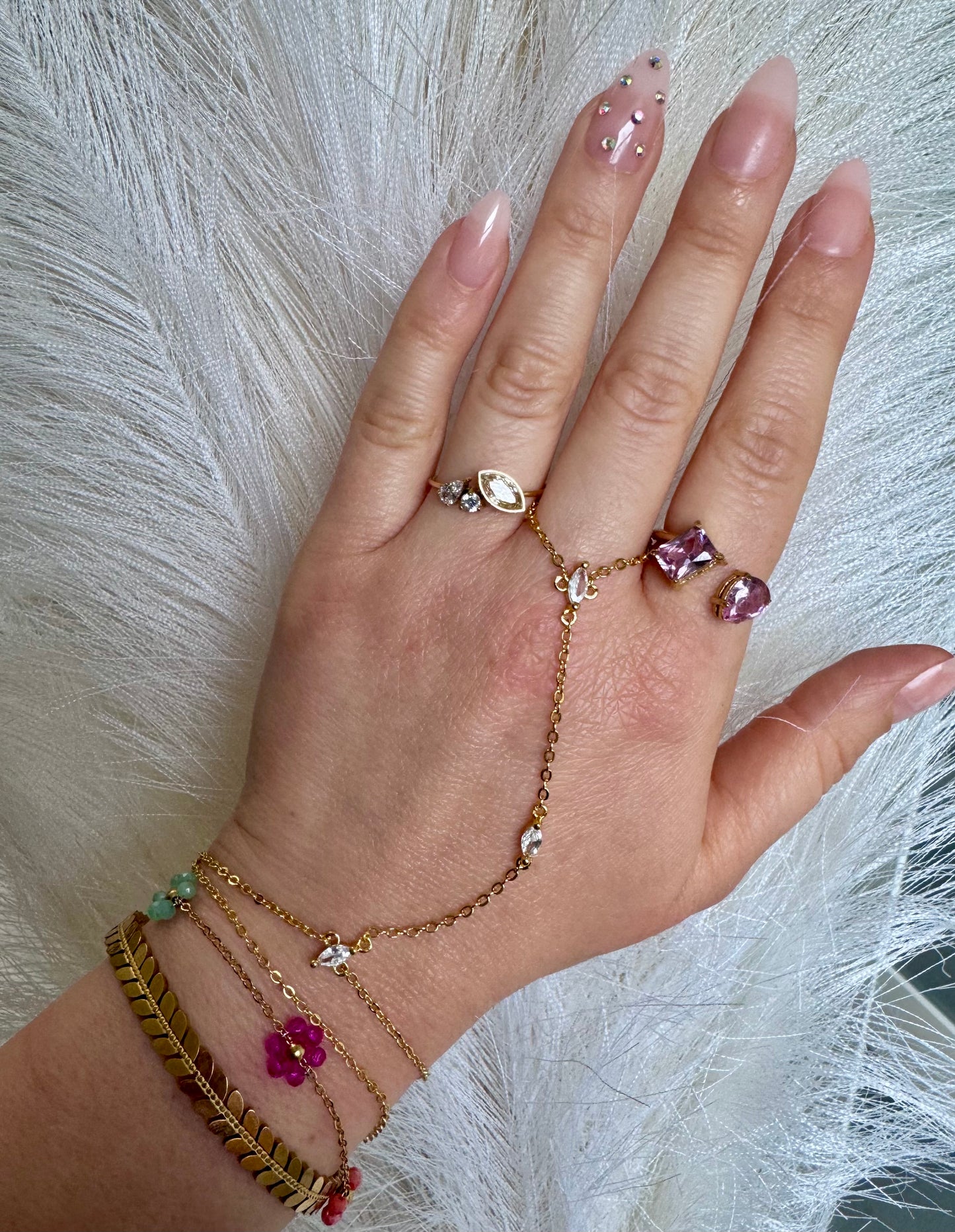 Poppy Ring